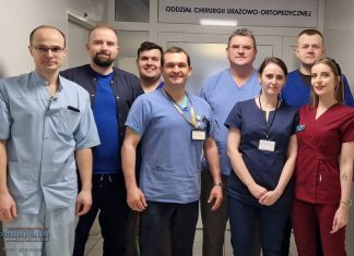 Ortopedzi z Brzeska z najlepszym wynikiem w Małopolsce