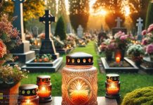 Segregacja odpadów i wymiana zniczy. Radny proponuje zmiany na bocheńskich cmentarzach