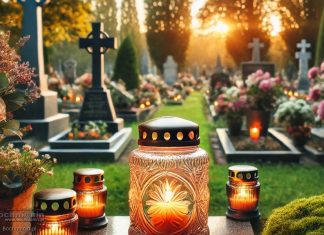 Segregacja odpadów i wymiana zniczy. Radny proponuje zmiany na bocheńskich cmentarzach