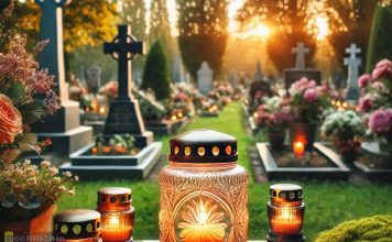 Segregacja odpadów i wymiana zniczy. Radny proponuje zmiany na bocheńskich cmentarzach