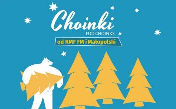 RMF FM rozda choinki w Bochni – kiedy odbędzie się akcja?