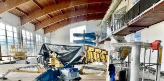 Brzesko z kolejną dotacją na rozwój sportu. Trwa remont miejskiej pływalni