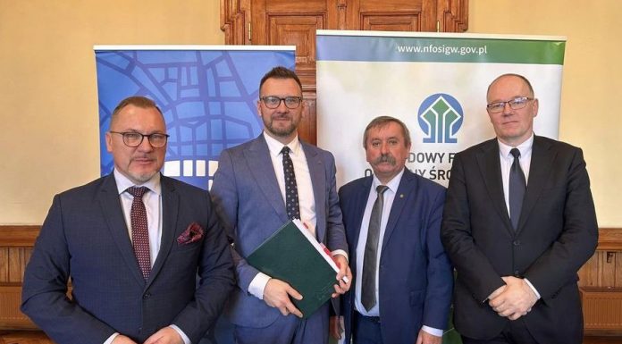 Ponad 30 milionów złotych na modernizację MPEC w Brzesku