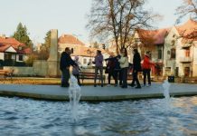 Bochnia. Uczniowie SOSW w pięknym teledysku, który opowiada ich historię – WIDEO