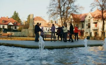 Bochnia. Uczniowie SOSW w pięknym teledysku, który opowiada ich historię – WIDEO