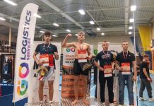 Klub Fightman z sukcesami w Pucharze Europy MMA i Krakowskiej Lidze Sportów Walki