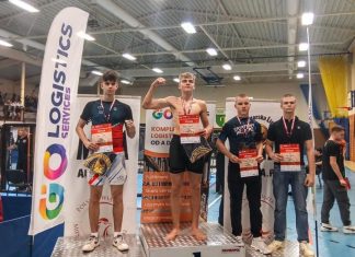 Klub Fightman z sukcesami w Pucharze Europy MMA i Krakowskiej Lidze Sportów Walki