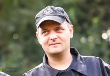 Czchów. Druh OSP przypadkiem na miejscu wypadku. Natychmiast ruszył z pierwszą pomocą