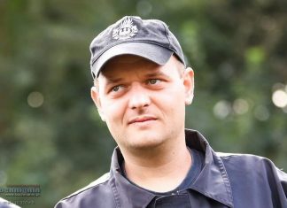Czchów. Druh OSP przypadkiem na miejscu wypadku. Natychmiast ruszył z pierwszą pomocą