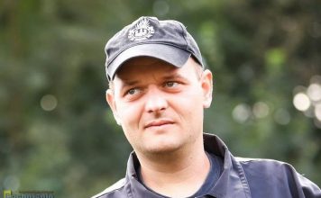 Czchów. Druh OSP przypadkiem na miejscu wypadku. Natychmiast ruszył z pierwszą pomocą