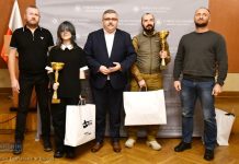 Bochnia. Wręczono nagrody za zawody „10 strzałów ku chwale Ojczyzny”