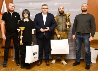 Bochnia. Wręczono nagrody za zawody „10 strzałów ku chwale Ojczyzny”