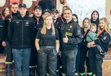 Znaleźli drugiego genetycznego bliźniaka! Strażacy z OSP KSRG Leszczyna znów ratują życie dzięki akcji DKMS