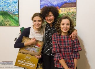 „Namalujmy Niepołomice” – młodzież z pasją tworzy sztukę dla dobra innych