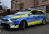 Bocheńska policja otrzymała nowy oznakowany radiowóz