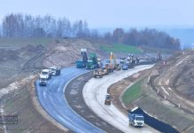 Obwodnica Brzeska opóźniona – otwarcie dopiero w 2025 roku? – WIDEO