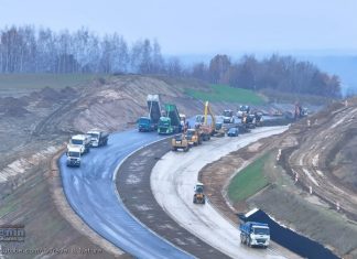 Obwodnica Brzeska opóźniona – otwarcie dopiero w 2025 roku? – WIDEO