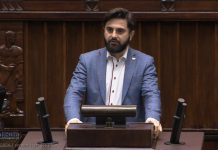 Poseł Norbert Kaczmarczyk skrytykował w Sejmie plan budowy polderu zalewowego w Szczurowej