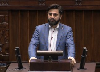 Poseł Norbert Kaczmarczyk skrytykował w Sejmie plan budowy polderu zalewowego w Szczurowej