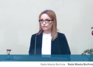 Bochnia. Magdalena Łacna o budżecie na 2025 rok: „To będzie czas odrabiania zaległości”