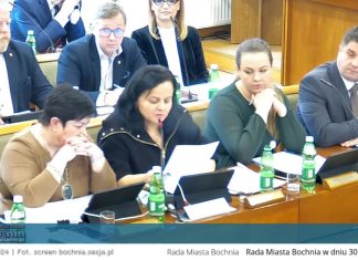 Bochnia. Trzy radne KO jako jedyne nie poparły budżetu burmistrz Magdaleny Łacnej