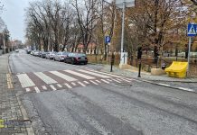 Bochnia. Apel o progi zwalniające na ulicy Orackiej. Jest odpowiedź magistratu