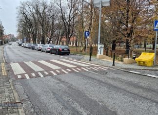 Bochnia. Apel o progi zwalniające na ulicy Orackiej. Jest odpowiedź magistratu