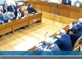 Bochnia. Nadzwyczajna 10-minutowa sesja Rady Miasta. Powodem zwiększenie środków na remont ul. Staszica