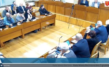 Bochnia. Nadzwyczajna 10-minutowa sesja Rady Miasta. Powodem zwiększenie środków na remont ul. Staszica