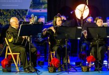 Koncert Barbórkowy. Na scenie Orkiestra Dęta Kopalni Soli Bochnia i przedszkolaki z „Górniczego Kącika” – ZDJĘCIA