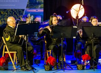 Koncert Barbórkowy. Na scenie Orkiestra Dęta Kopalni Soli Bochnia i przedszkolaki z „Górniczego Kącika” – ZDJĘCIA