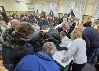 Rozbudowa drogi powiatowej w Brzeźnicy – konsultacje z mieszkańcami