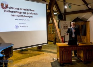 Muzeum w Bochni. Wykład o ochronie dziedzictwa kulturowego – ZDJĘCIA