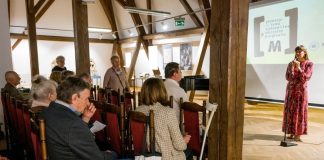 Muzeum w Bochni. Promocja „Muzealnych Marginaliów” – ZDJĘCIA