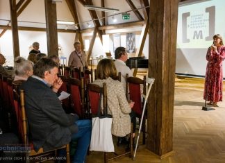Muzeum w Bochni. Promocja „Muzealnych Marginaliów” – ZDJĘCIA