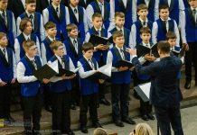 Bochnia. „Wspólne Bochnian Kolędowanie” z chórem Pueri Cantores Sancti Nicolai – ZDJĘCIA