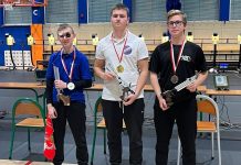 Sukcesy reprezentantów bocheńskiego „Promienia” w Otwartych Mistrzostwach MZSS w strzelaniach pneumatycznych