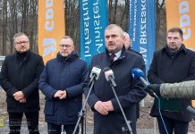 Jest decyzja środowiskowa dla trasy „Sądeczanki”, a łącznik brzeski już prawie gotowy