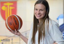 Koszykówkę ma w genach. Marta Wdowiuk nowym filarem zespołu z Bochni