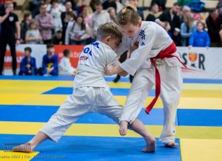 Bochnia. Mikołajkowy Turniej Judo Dzieci. Blisko pół tysiąca uczestników! – ZDJĘCIA