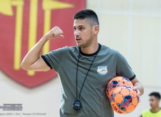 „Cel? Miejsce w play-offach” – Antun Bačić o planach BSF na drugą rundę