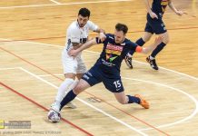 BSF tylko zremisował w emocjonującym meczu z AZS UW Darkomp Wilanów – ZDJĘCIA