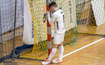 Antun Bačić zły po meczu: „Nie zasłużyliśmy na ten jeden punkt, zasłużyliśmy na zero”