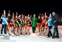 Brzesko. Lodowisko już działa, sezon sportów zimowych rozpoczęty! – ZDJĘCIA