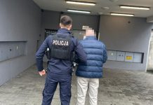 Pościg za złodziejem paliwa z Gdowa zakończony w… rzece Wiśle