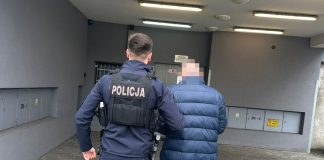 Pościg za złodziejem paliwa z Gdowa zakończony w… rzece Wiśle