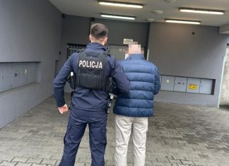 Pościg za złodziejem paliwa z Gdowa zakończony w… rzece Wiśle