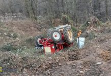 Tragedia w Czchowie: nie żyje 66-letni mężczyzna