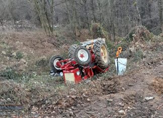 Tragedia w Czchowie: nie żyje 66-letni mężczyzna