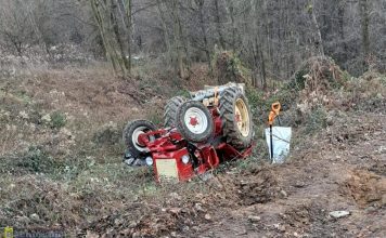 Tragedia w Czchowie: nie żyje 66-letni mężczyzna